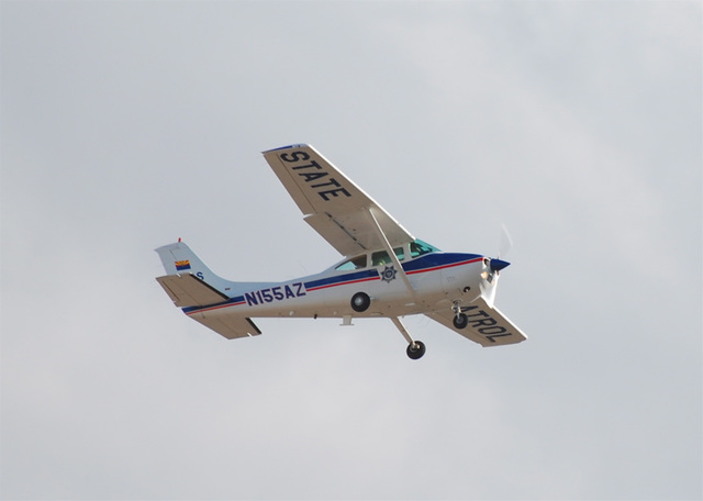 Cessna 182 N155AZ