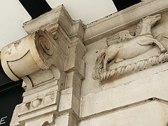 inner temple gateway, london