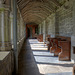 Sunshine and shadows in the 11th Century Holycross Abbey cloisters 4503762904 o