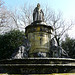 Queen Anne Monument Front
