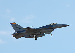 General Dynamics F-16C 84-1318