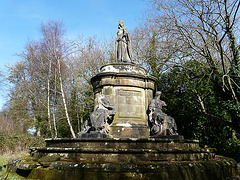 View of Plinth