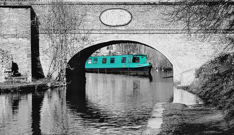 Select Narrowboat