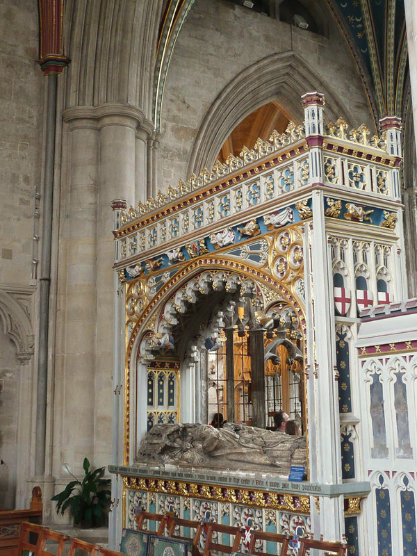 exeter cathedral