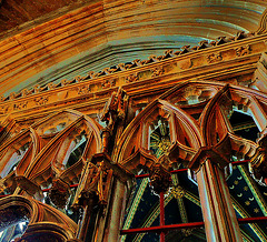 exeter cathedral
