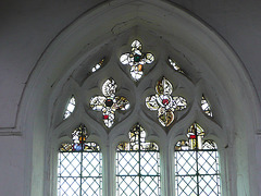 haslingfield church