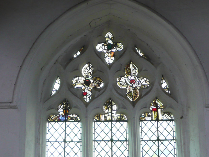 haslingfield church