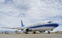 China Southern Airlines Boeing 737 B-2921 (N759BA)