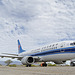 China Southern Airlines Boeing 737 B-2921 (N759BA)