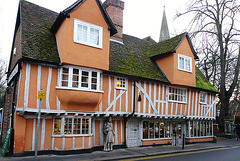 43, st.andrew's st., hertford