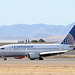 Continental Airlines (United Airlines) Boeing 737 N16617