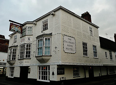 salisbury arms, hertford