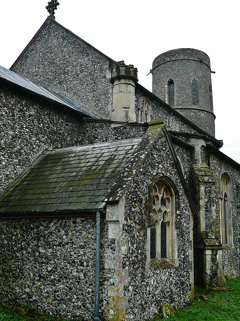 weybread church