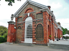 orangery, kensington palace, london