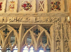 exeter cathedral