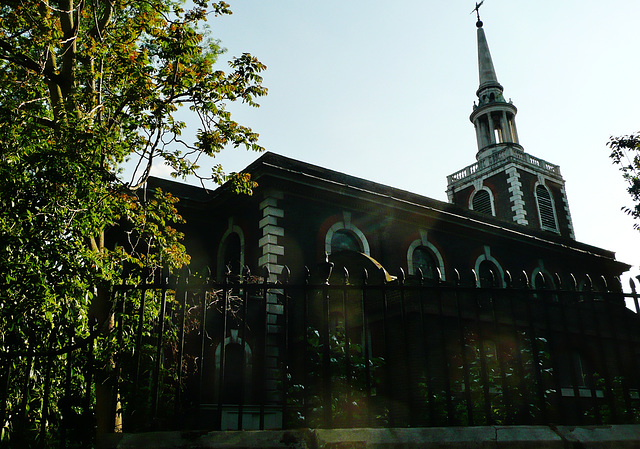 st.mary rotherhithe