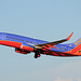 Southwest Airlines Boeing 737 N426WN