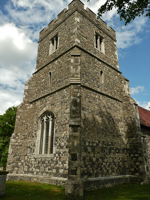 st.mary magdalen church, north ockendon