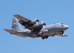 Lockheed C-130H 92-3283