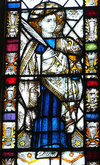 doddiscombsleigh church , st.john