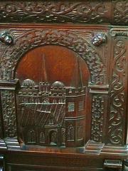 st.katherine's hospital, london