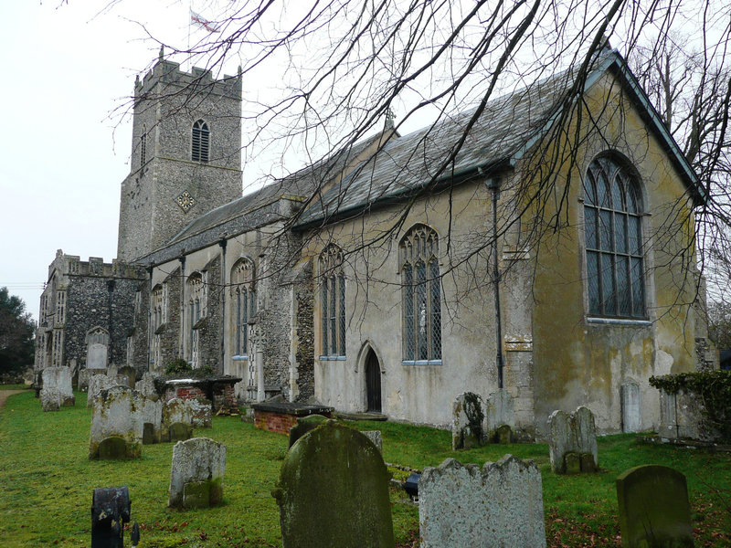 metfield church