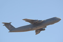 Lockheed C-5A 70-0445