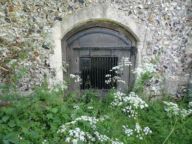 arkesden church