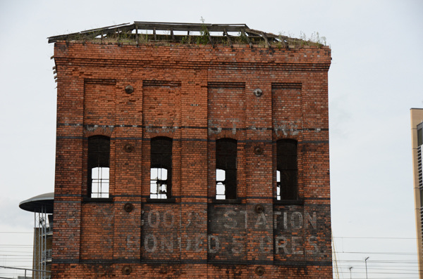 Goods Station - Bonded Stores