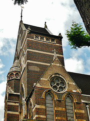 st.alban's church, holborn, london