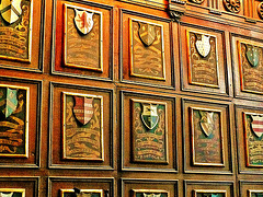 middle temple hall, london