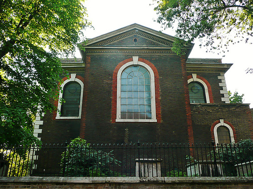 st.mary rotherhithe