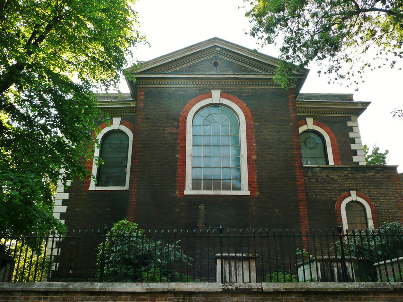 st.mary rotherhithe