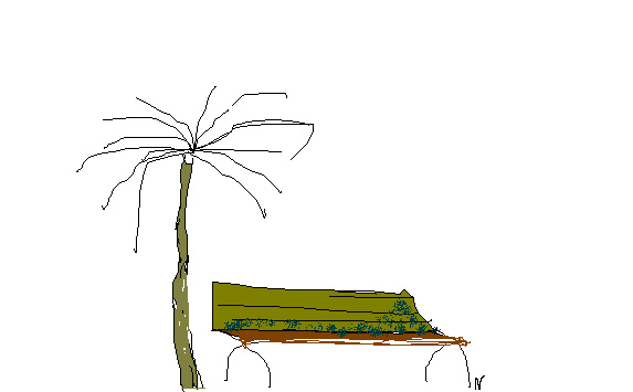 nora's bench