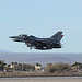 General Dynamics F-16D 88-0156 and F-16C 88-0427