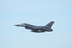 General Dynamics F-16C 89-2012