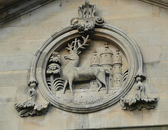 corn exchange, hertford