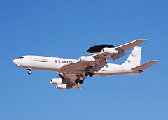 Boeing E-3C Sentry 81-0005