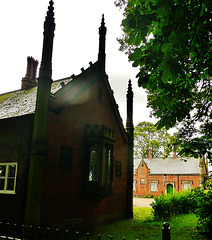 kings lynn, framlingham's hospital