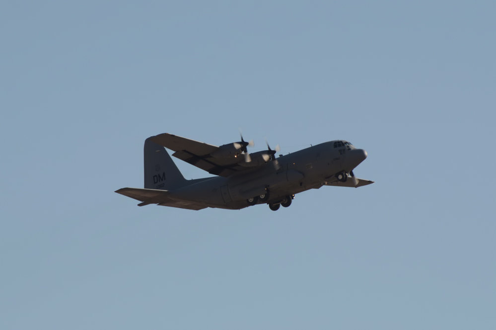 Lockheed C-130H 65-0962