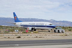 China Southern Airlines Boeing 737 B-2921 (N759BA)