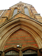 st.alban's church, holborn, london