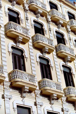 Balconies