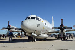 Lockheed EP-3E 156514