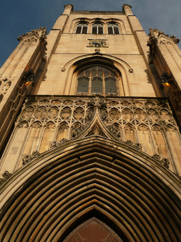 st.mark, finsbury, london