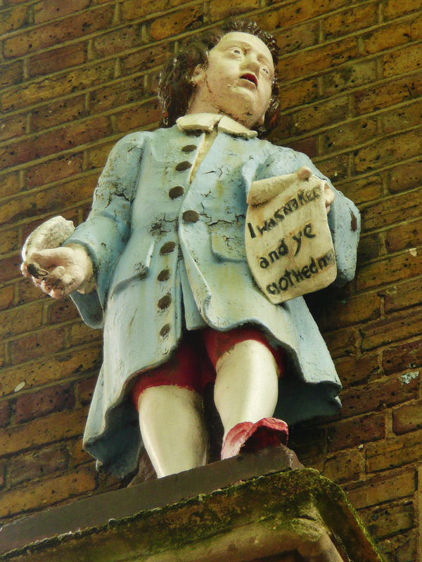 st.mary abbots, kensington, london