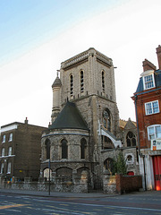 St Lukes Church Evelyn Street