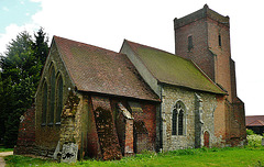 st.peter, little warley