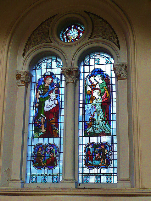 st.michael cornhill, london