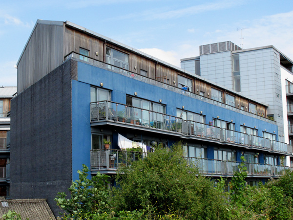 Wick Lane flats